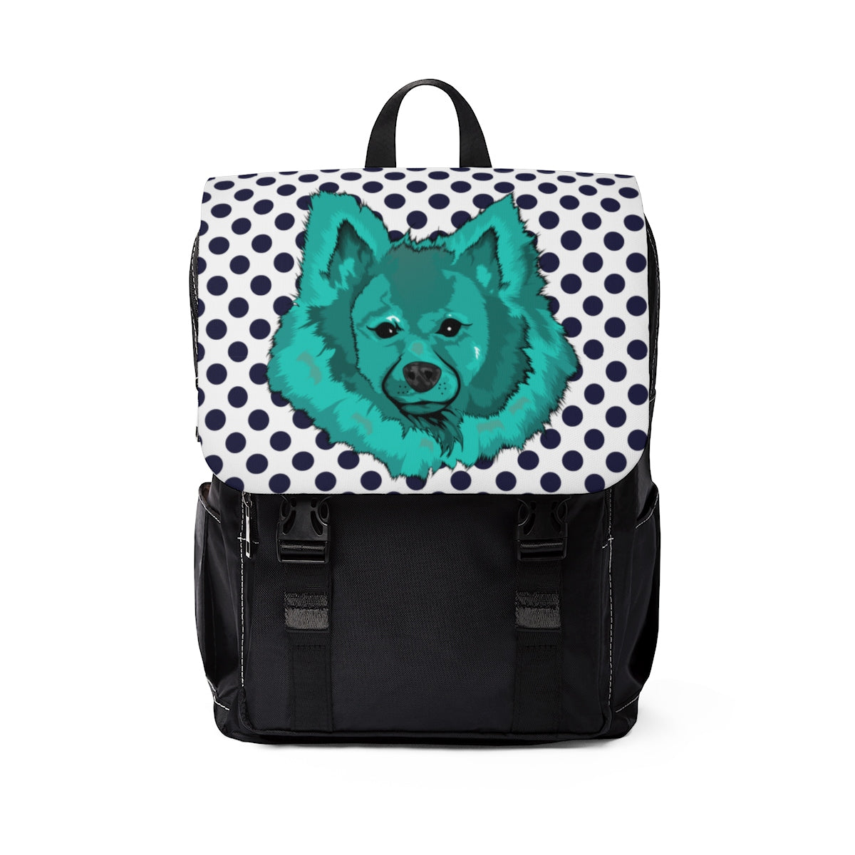 Marina Poker Dot Backpack