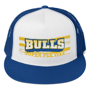 Bulls Trucker Cap