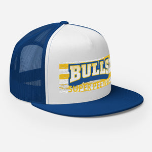 Bulls Trucker Cap