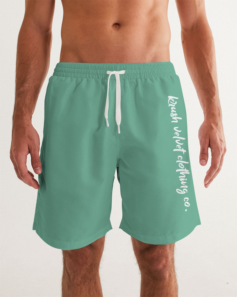 Summer Green Men's Shorts