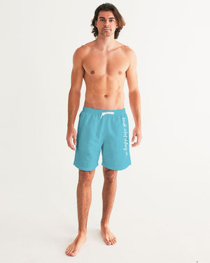 Ocean Blue Men's Shorts