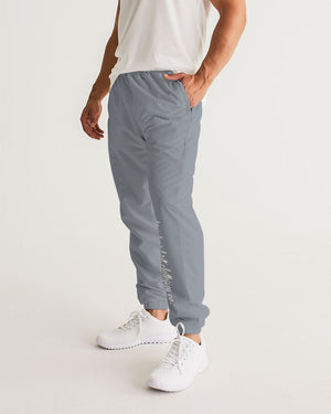 Summer Grey Men's Track Pants