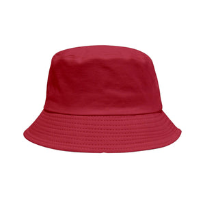 Camp 52 Plaid Reversible Bucket Hat
