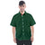 Camp 51 Plaid Green Short Sleeve Shirt