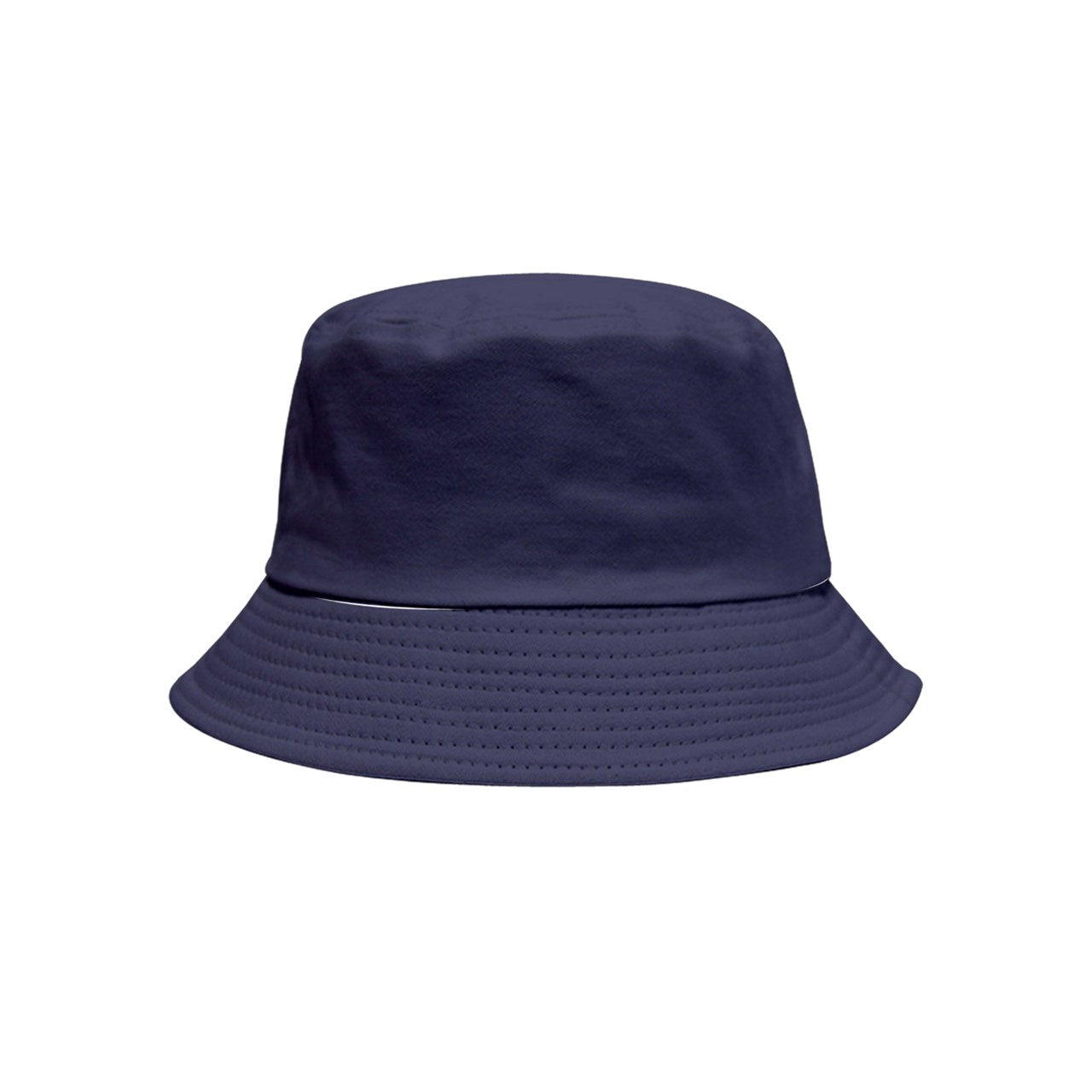 Blue Marina Reversible Bucket Hat (Kids)