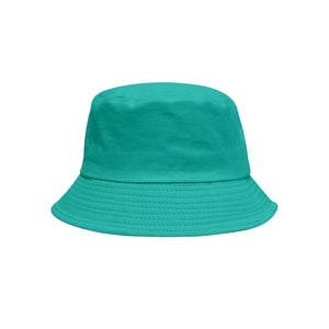 Blue Marina Reversible Bucket Hat (Kids)