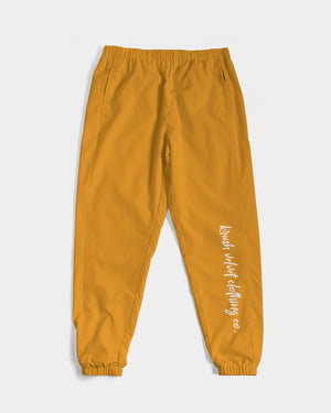 Tangerine  Men's Track Pants