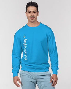 Blues Clues Men's Classic French Terry Crewneck Pullover