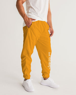 Tangerine  Men's Track Pants