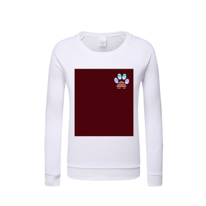 KV Juniors Pale Stripes Sweatshirt