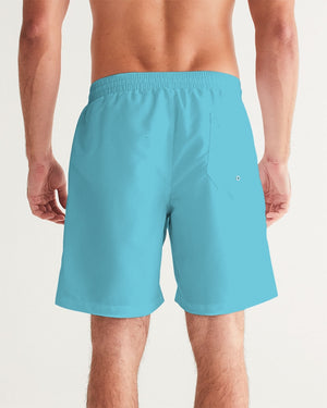 Ocean Blue Men's Shorts