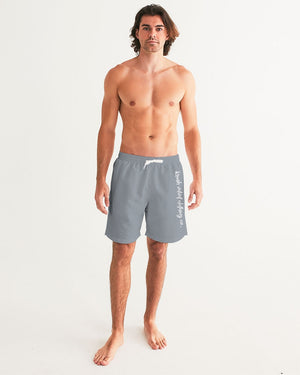 Summer Grey Men's Shorts