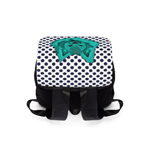 Marina Poker Dot Backpack