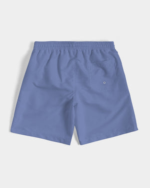 Summer Pale Blue Men's Shorts