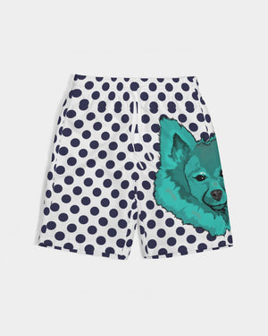 Blue Marina  Boy's Swim Shorts