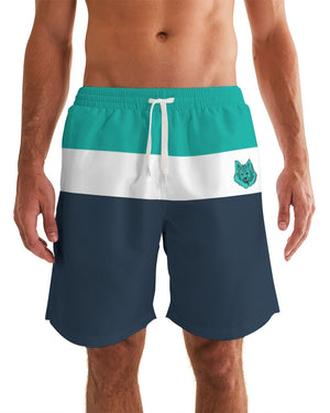 Blue Marina Men's Shorts
