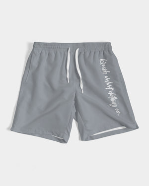 Summer Grey Men's Shorts