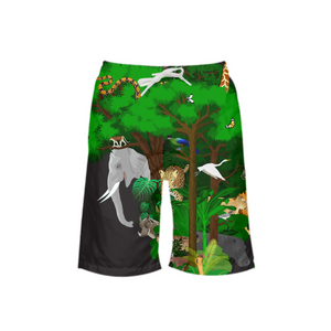 KV Juniors Safari Shorts