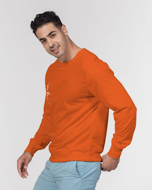 Clemson Men's Classic French Terry Crewneck Pullover