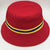KV Red Bucket Hat