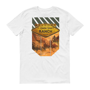 KV Western Ranch Tee