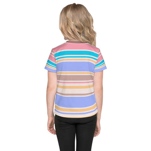 KV Toddlers Pale Stripes Tee