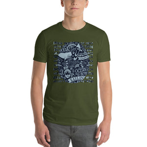 KV Nautica Mens T-Shirt