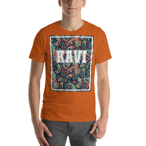 KAVI Paisley T-Shirt
