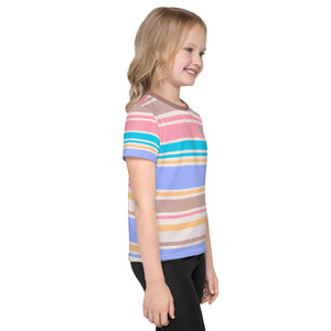 KV Toddlers Pale Stripes Tee