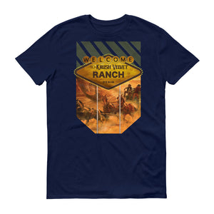 KV Western Ranch Tee