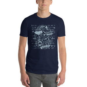 KV Nautica Mens T-Shirt