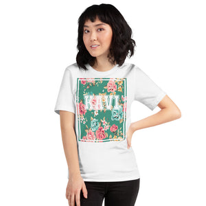 KAVI Floral T-Shirt