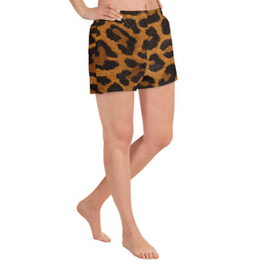 KAVI Cheetah Shorts