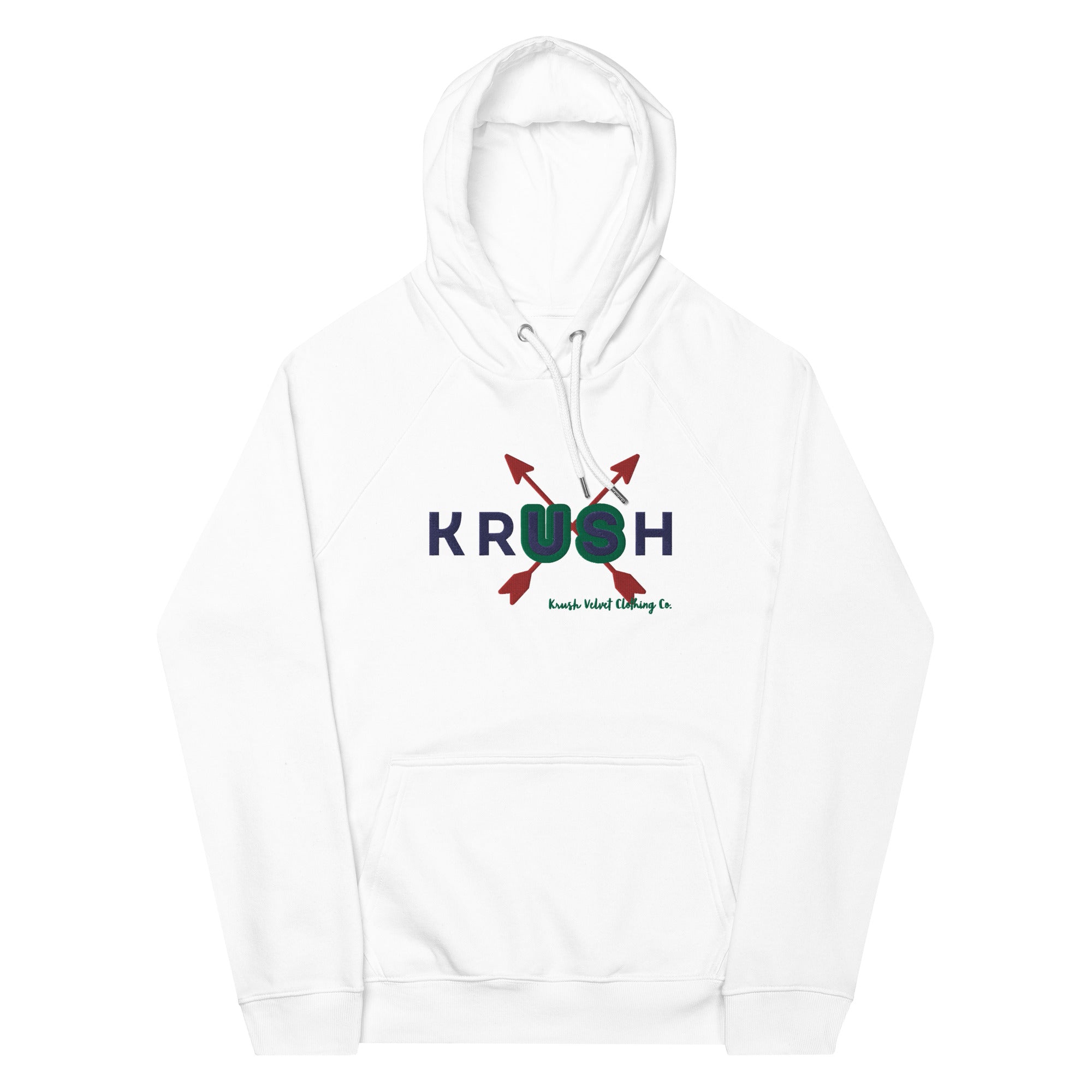 Krush Arrow hoodie