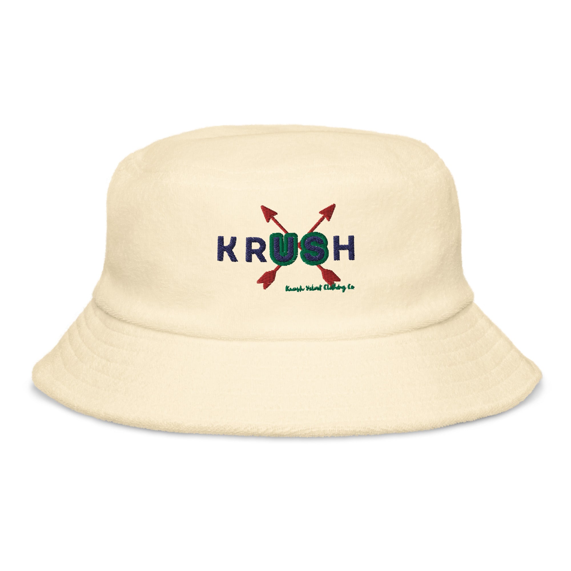 Krush bucket hat