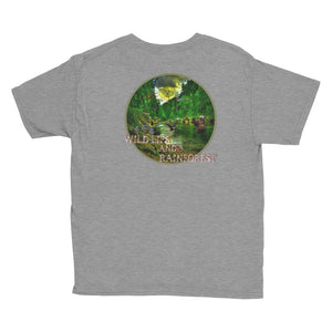 KV Wildlife & Rainforest T-Shirt Kids
