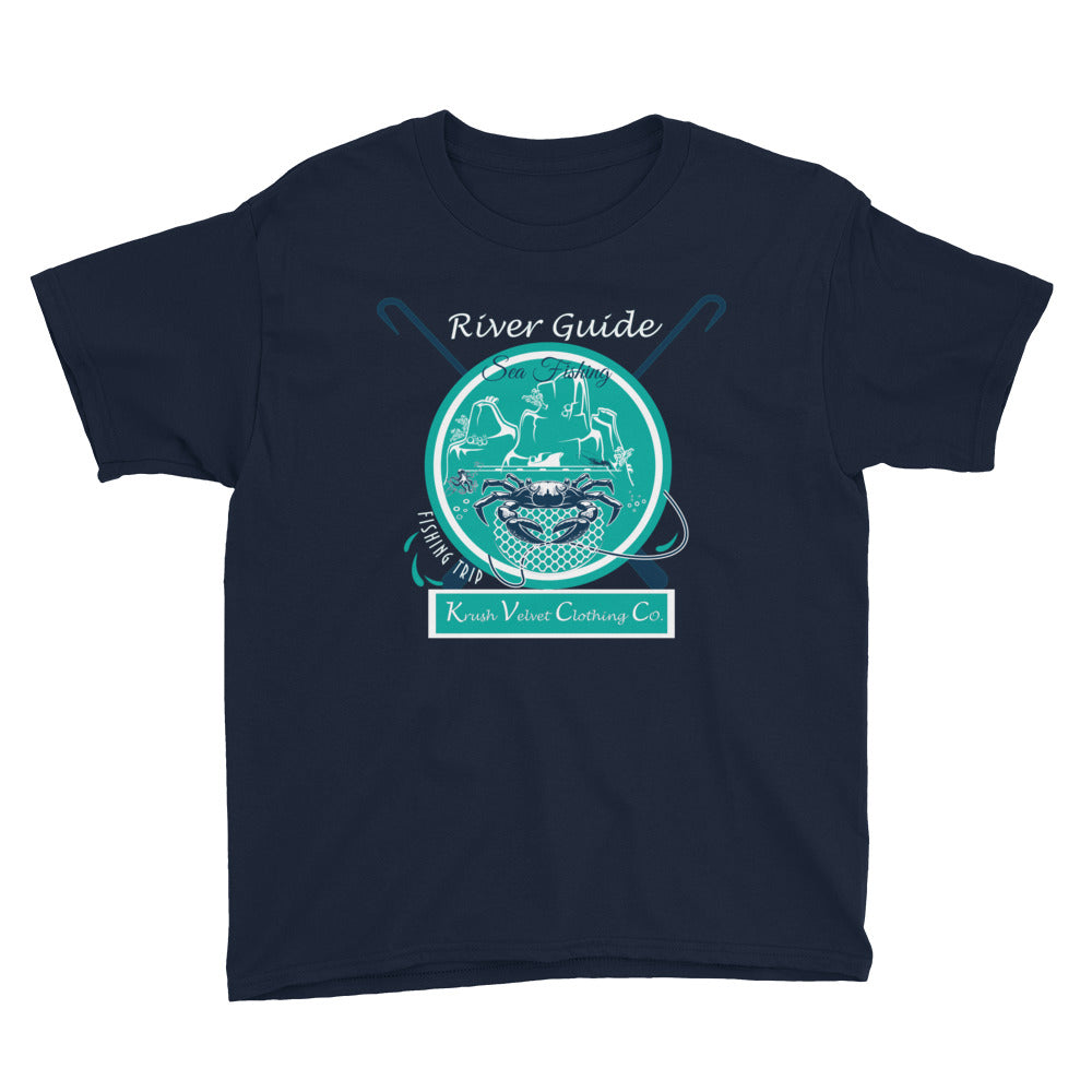 Blue Marina T-Shirt