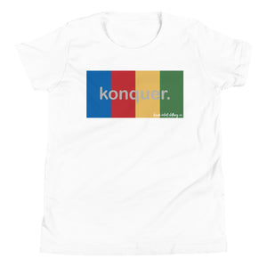Konquer T-Shirt (Juniors)